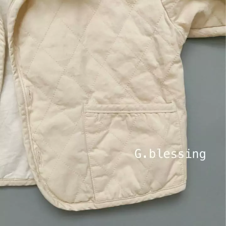 G Blessing - Korean Children Fashion - #littlefashionista - Mild Jacket - 2