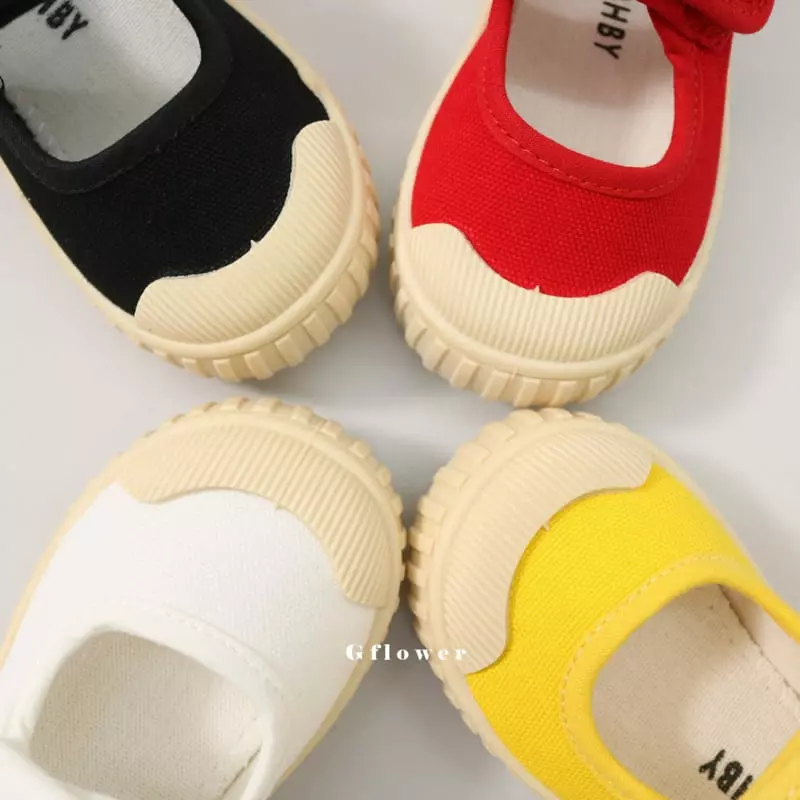 G Flower - Korean Children Fashion - #Kfashion4kids - Color Flats - 11