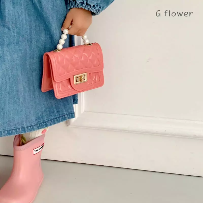 G Flower - Korean Children Fashion - #Kfashion4kids - Coco Bag - 9