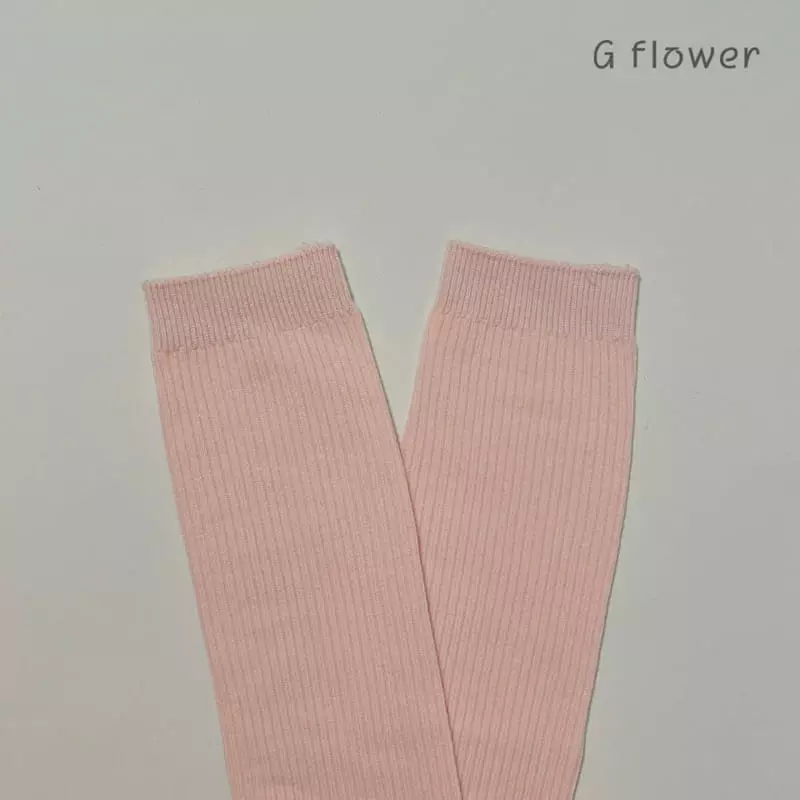 G Flower - Korean Children Fashion - #childofig - Rinn Knee Socks - 11