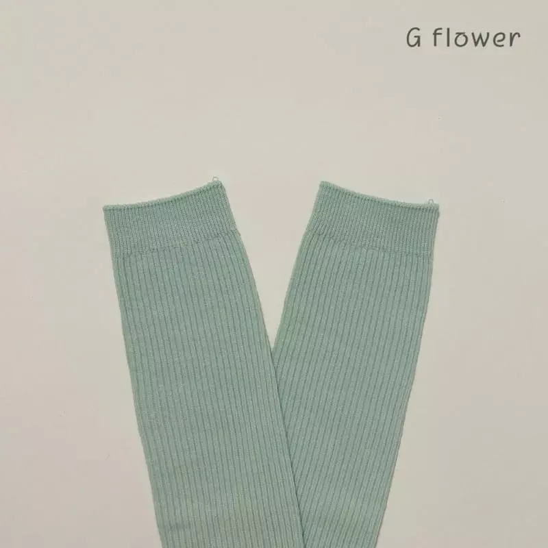 G Flower - Korean Children Fashion - #childrensboutique - Rinn Knee Socks - 12