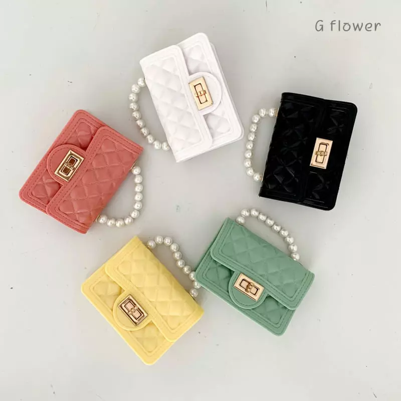 G Flower - Korean Children Fashion - #designkidswear - Coco Bag - 3