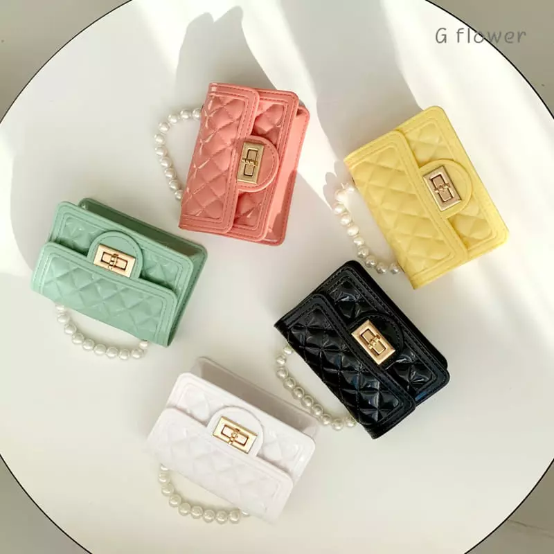 G Flower - Korean Children Fashion - #designkidswear - Coco Bag - 4