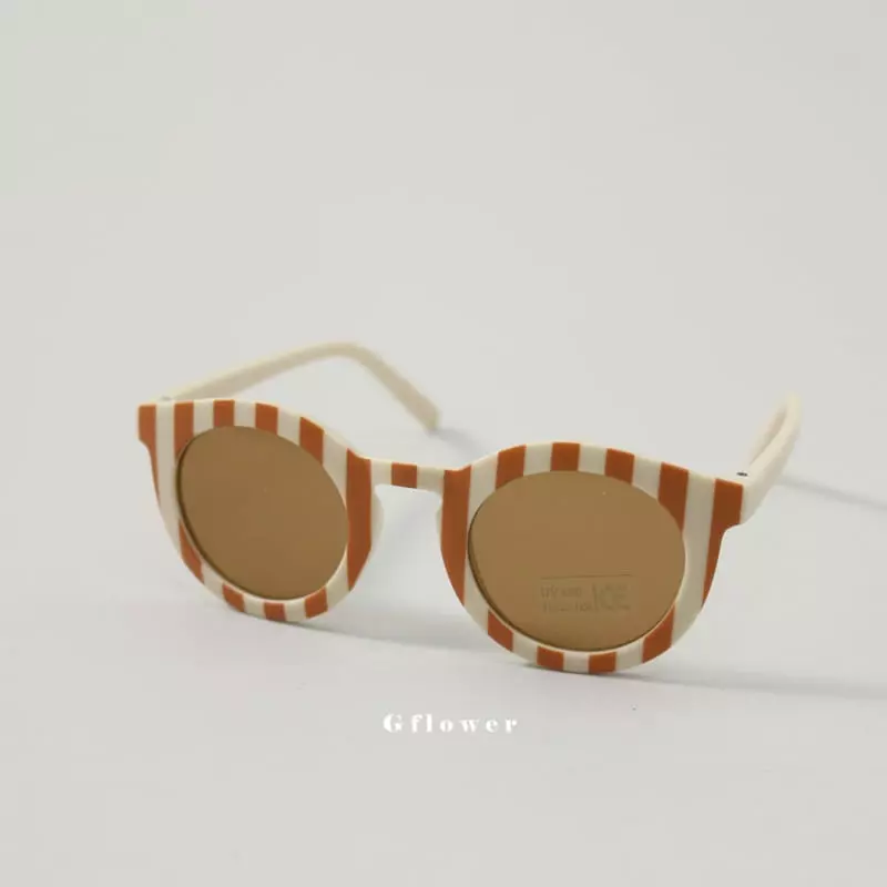 G Flower - Korean Children Fashion - #fashionkids - Shape Sun Glasses - 12