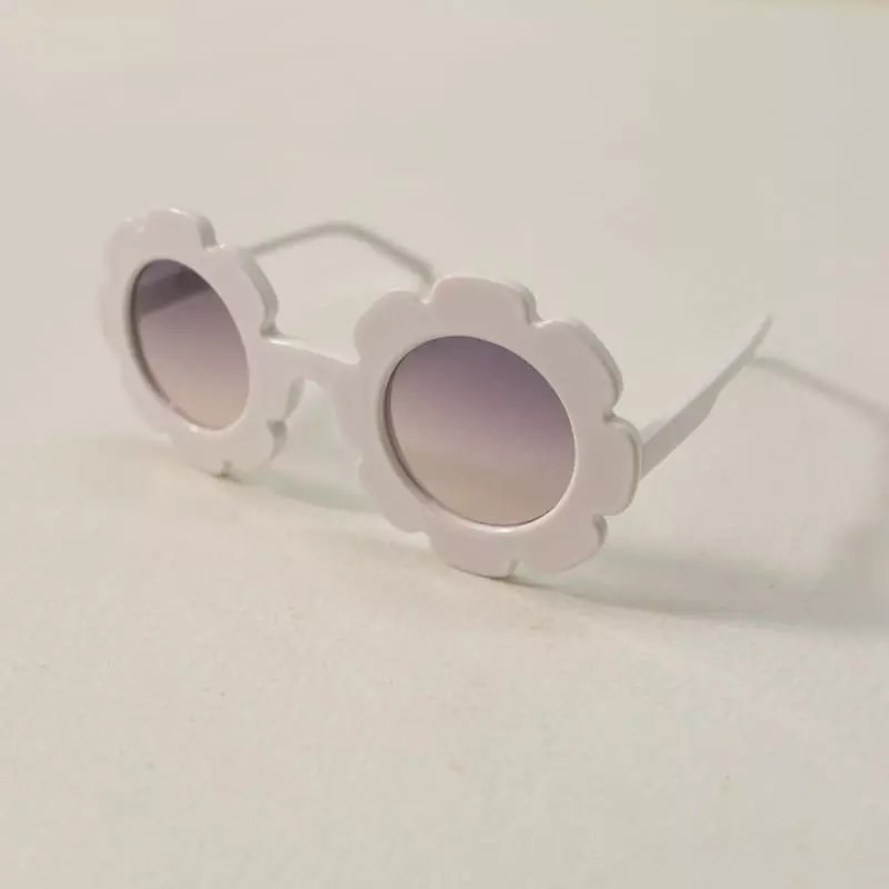 G Flower - Korean Children Fashion - #fashionkids - Flower Sun Glasses - 11