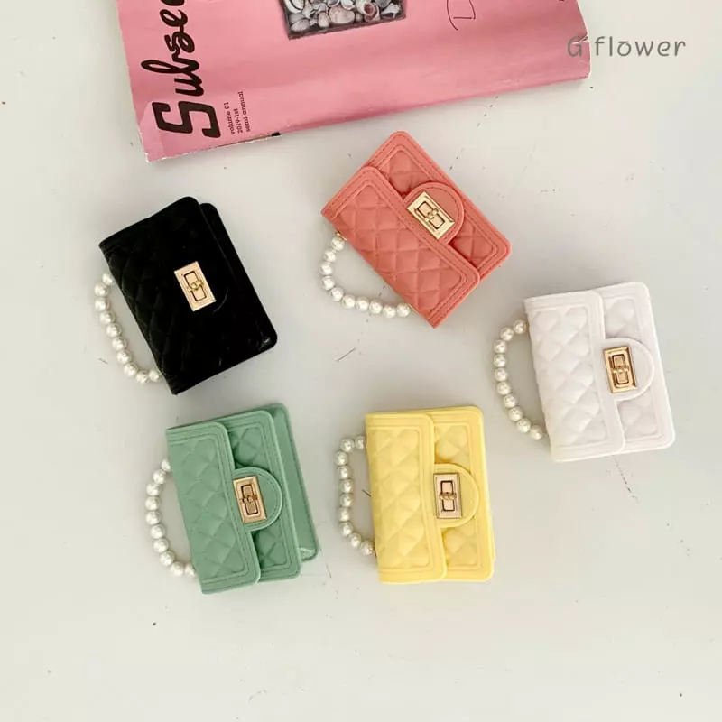 G Flower - Korean Children Fashion - #fashionkids - Coco Bag - 5