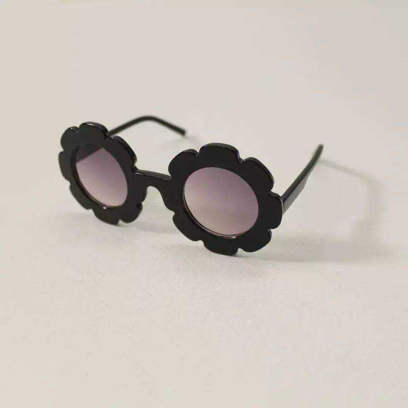 G Flower - Korean Children Fashion - #kidsshorts - Flower Sun Glasses - 12