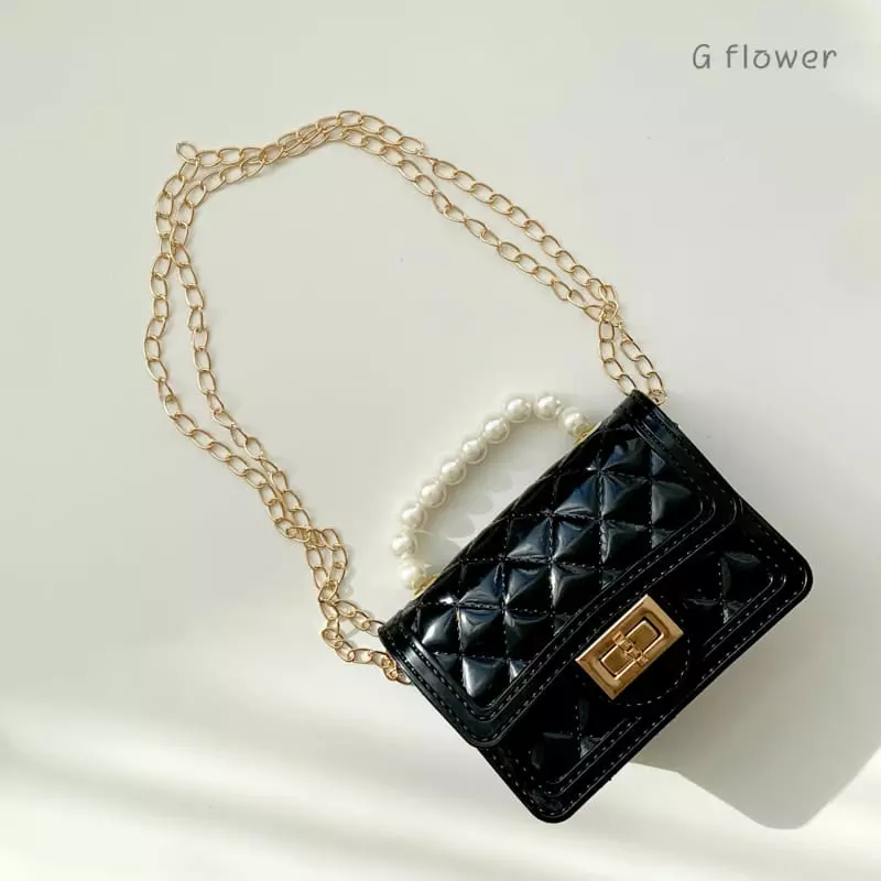 G Flower - Korean Children Fashion - #kidsshorts - Coco Bag - 6