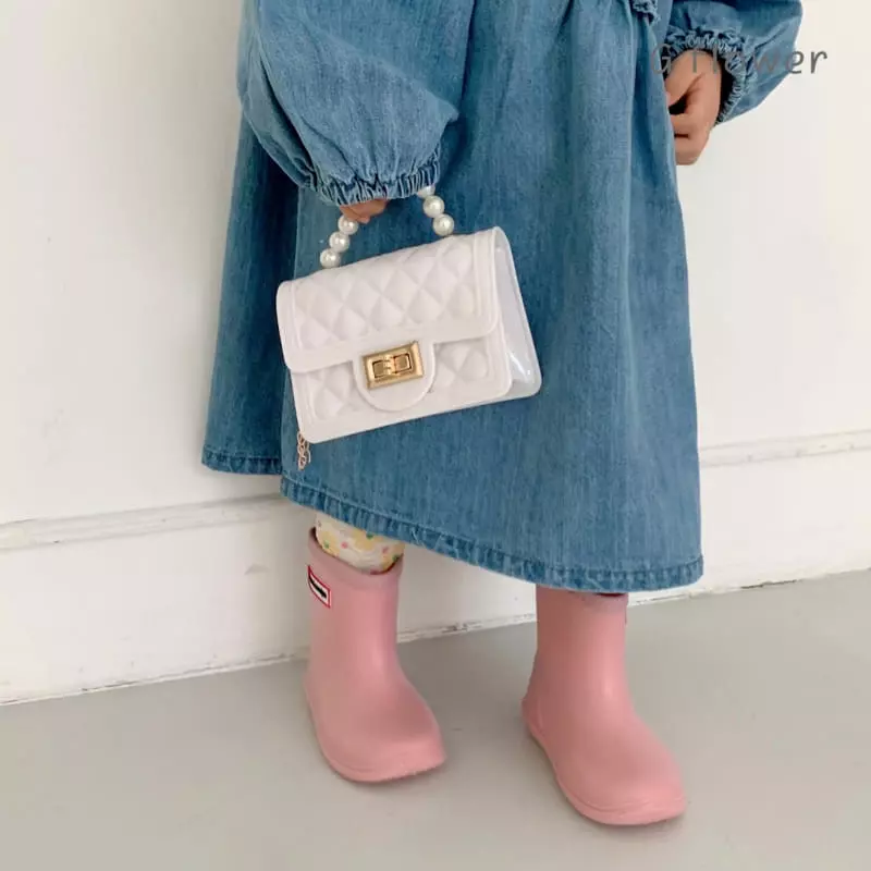 G Flower - Korean Children Fashion - #kidzfashiontrend - Coco Bag - 8