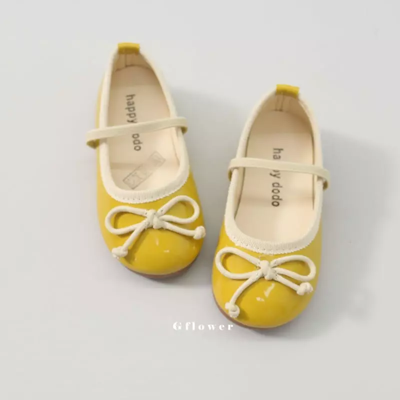 G Flower - Korean Children Fashion - #littlefashionista - Spring Flats - 11