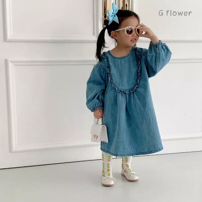 G Flower - Korean Children Fashion - #littlefashionista - Shape Sun Glasses - 3