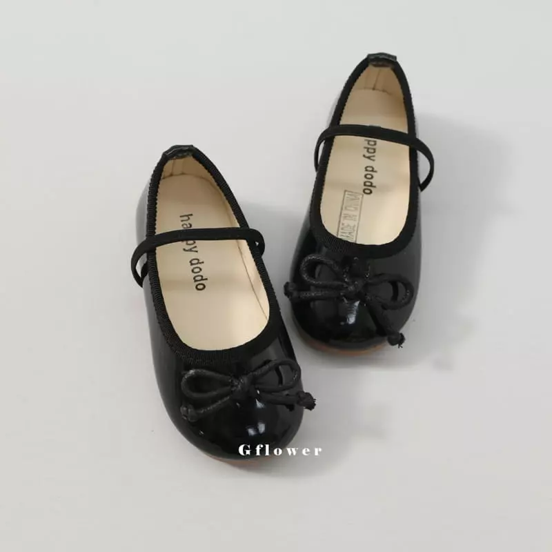 G Flower - Korean Children Fashion - #magicofchildhood - Spring Flats - 12