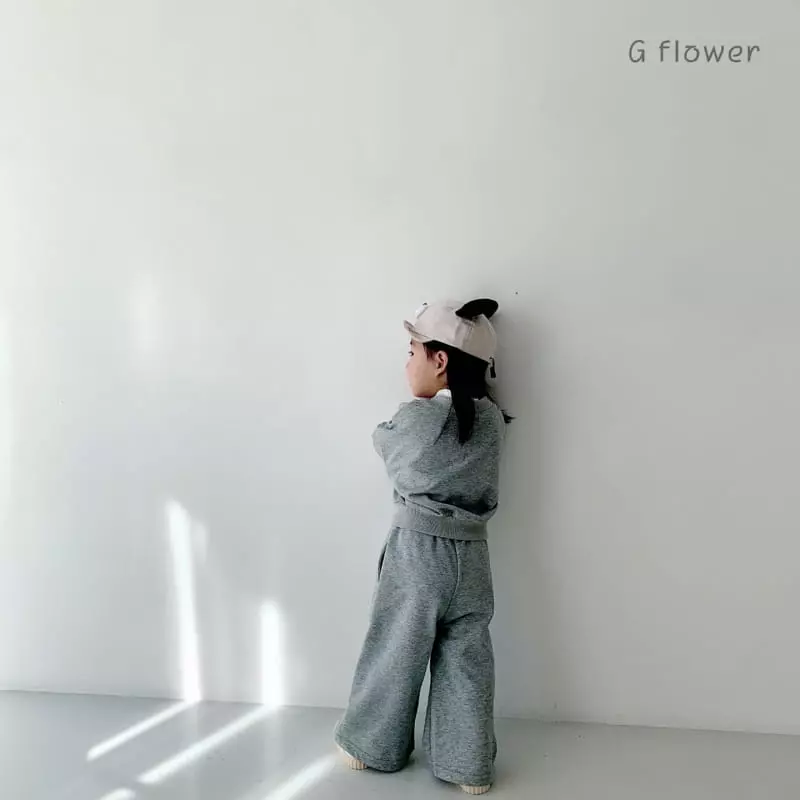 G Flower - Korean Children Fashion - #magicofchildhood - B Cardigan Set - 10