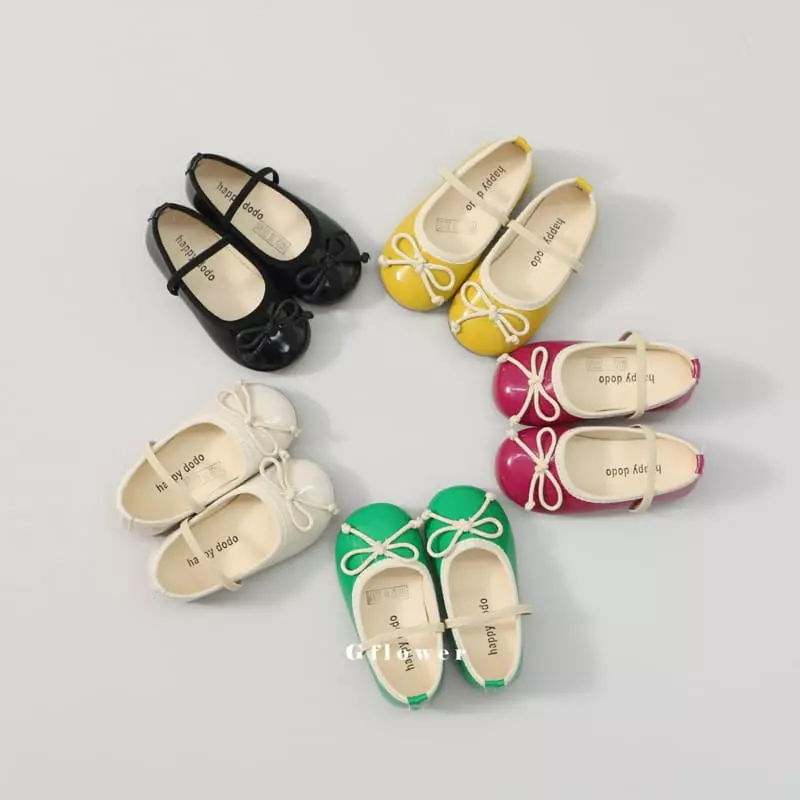 G Flower - Korean Children Fashion - #stylishchildhood - Spring Flats