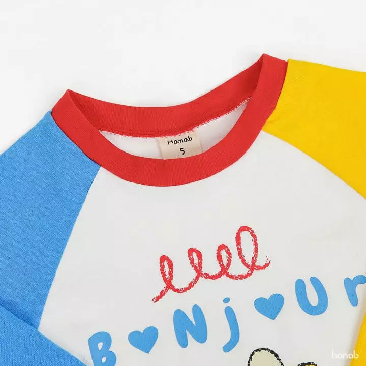 Hanab - Korean Children Fashion - #childofig - Chick Tee - 7