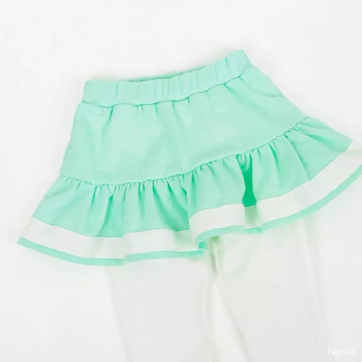 Hanab - Korean Children Fashion - #kidsstore - Tennis Club Top Bottom Set - 8