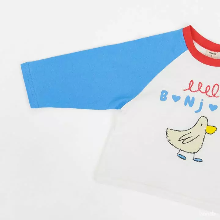 Hanab - Korean Children Fashion - #prettylittlegirls - Chick Tee - 3