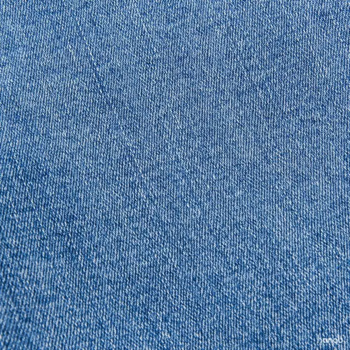 Hanab - Korean Children Fashion - #toddlerclothing - Span Striaght Denim Jeans - 7