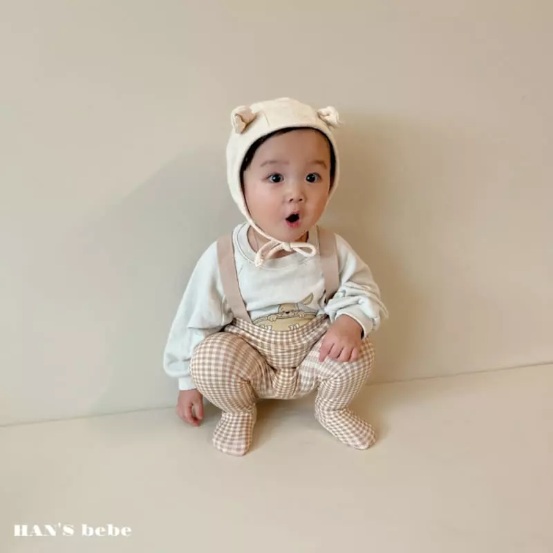 Han's - Korean Baby Fashion - #babyboutique - Bebe Lingo Leggings - 12