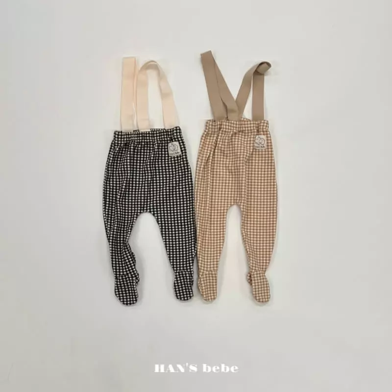Han's - Korean Baby Fashion - #babyfashion - Bebe Lingo Leggings