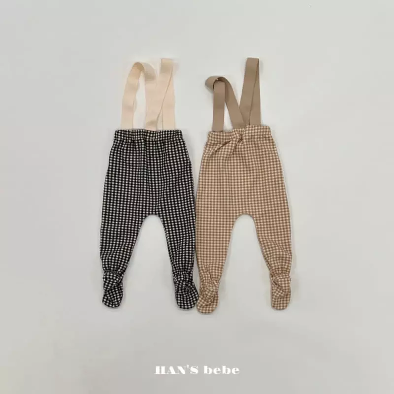 Han's - Korean Baby Fashion - #babyfever - Bebe Lingo Leggings - 2