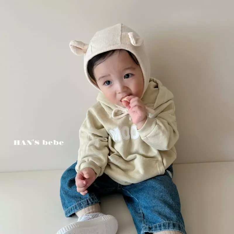 Han's - Korean Baby Fashion - #babyoninstagram - Bebe Mood Sweatshirt - 8