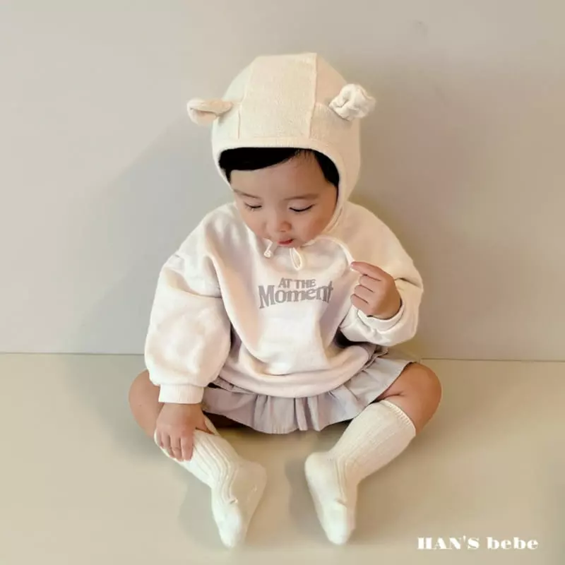 Han's - Korean Baby Fashion - #onlinebabyshop - Bebe Frill Bloomer - 11