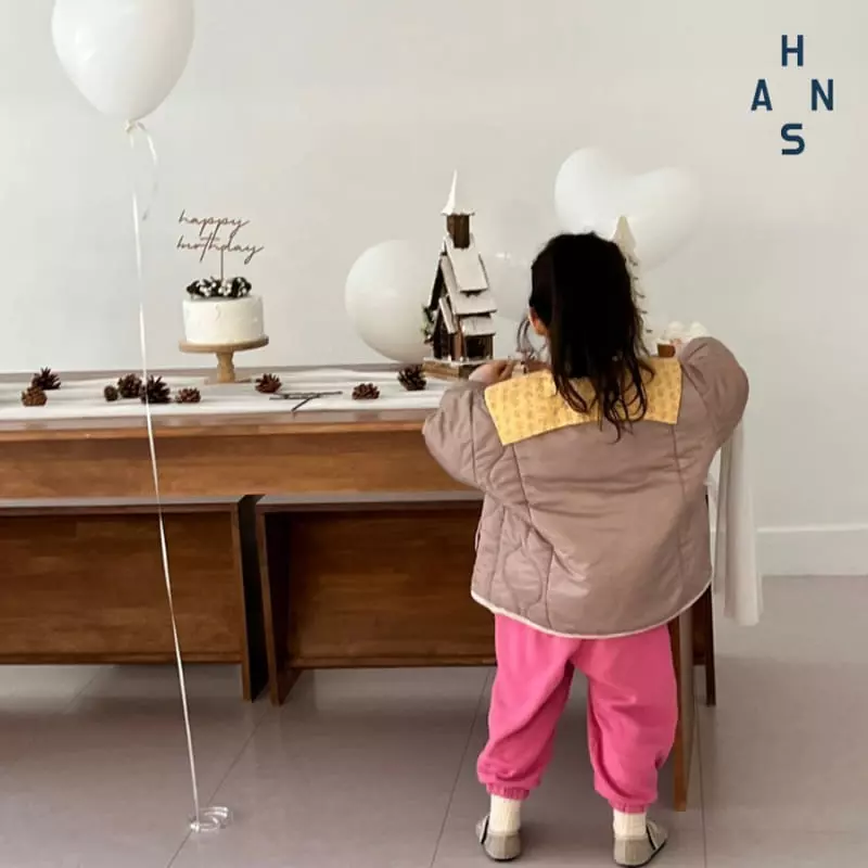 Han's - Korean Children Fashion - #Kfashion4kids - Kkal Color Jumper - 9
