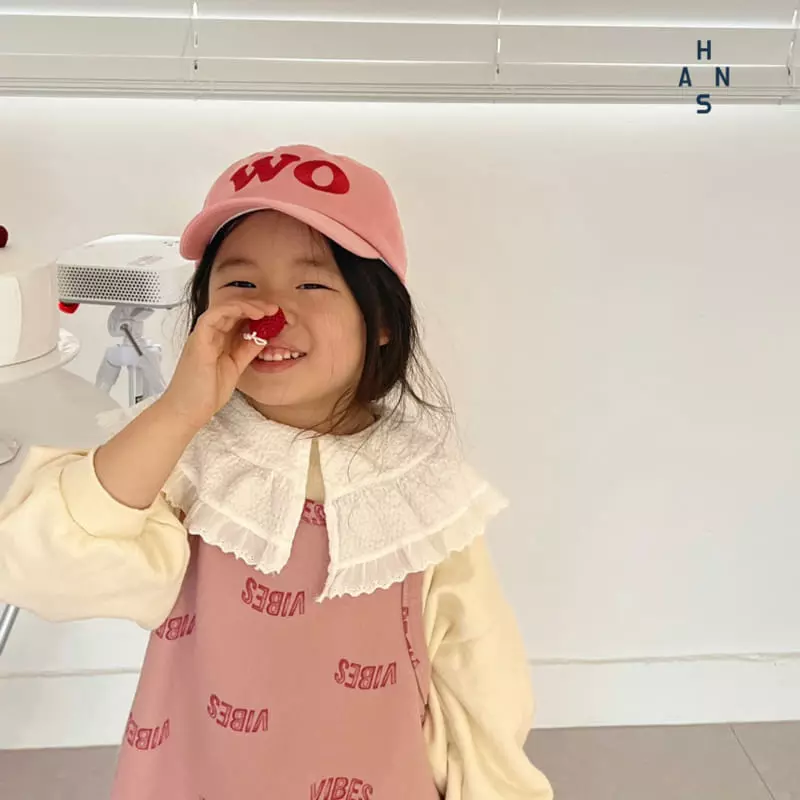 Han's - Korean Children Fashion - #childofig - Vibe One-piece - 10