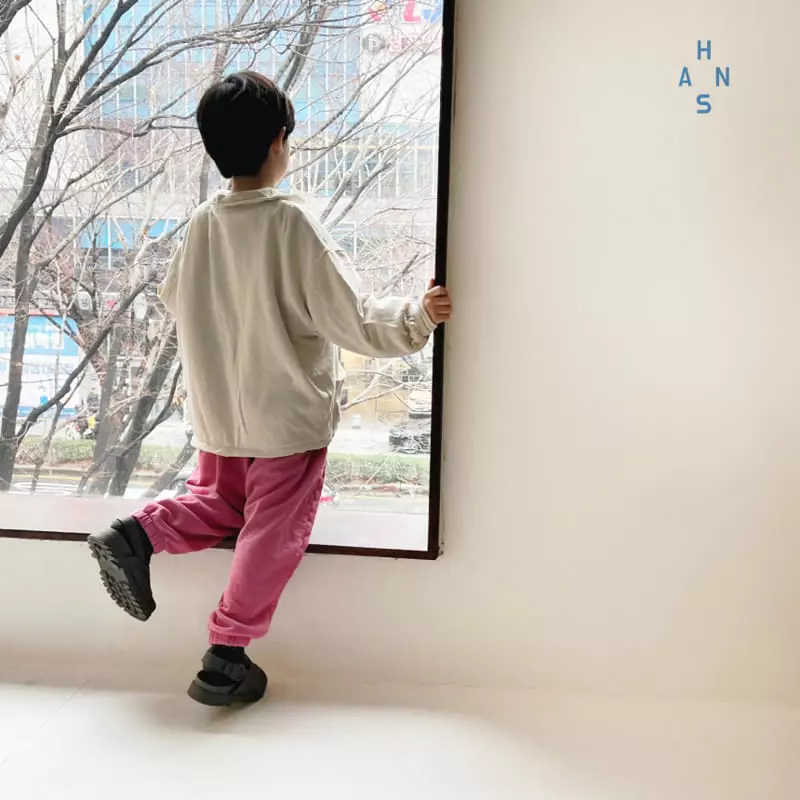 Han's - Korean Children Fashion - #childofig - Have Jumper - 8