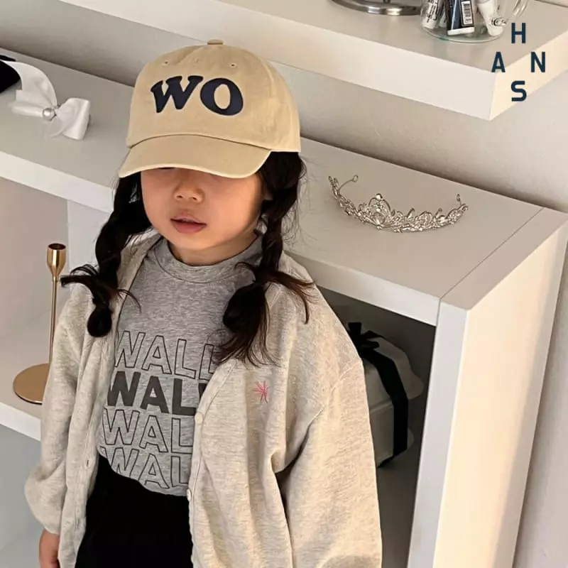 Han's - Korean Children Fashion - #childofig - Long Cardigan - 5