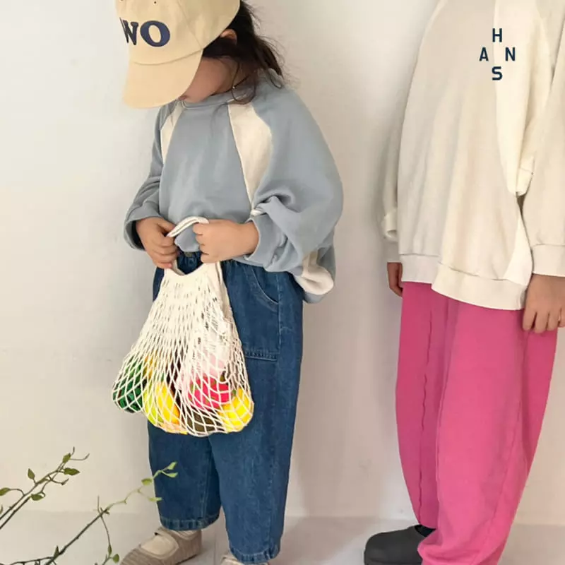 Han's - Korean Children Fashion - #childofig - Very Sweatshirt - 10