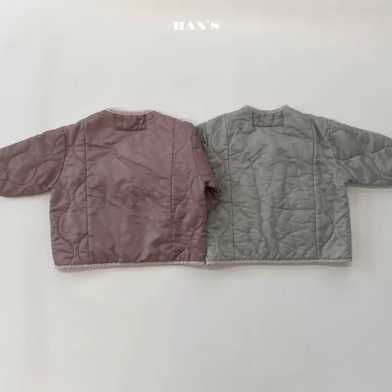Han's - Korean Children Fashion - #childrensboutique - Kkal Color Jumper - 2