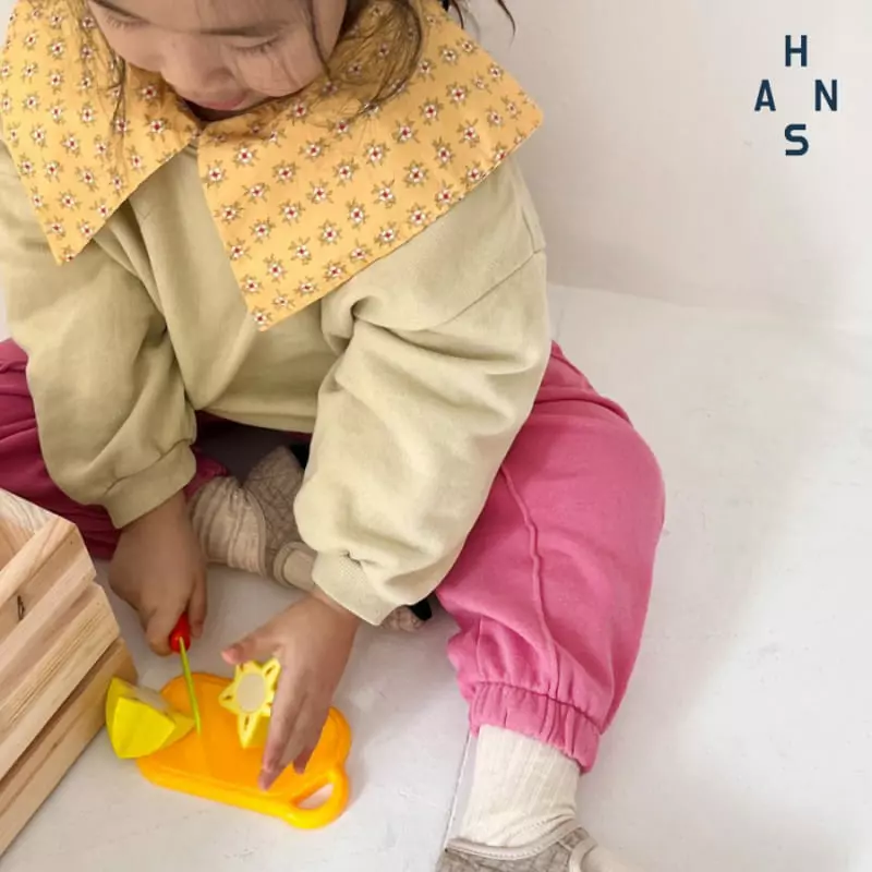 Han's - Korean Children Fashion - #designkidswear - Flora Blouse - 7