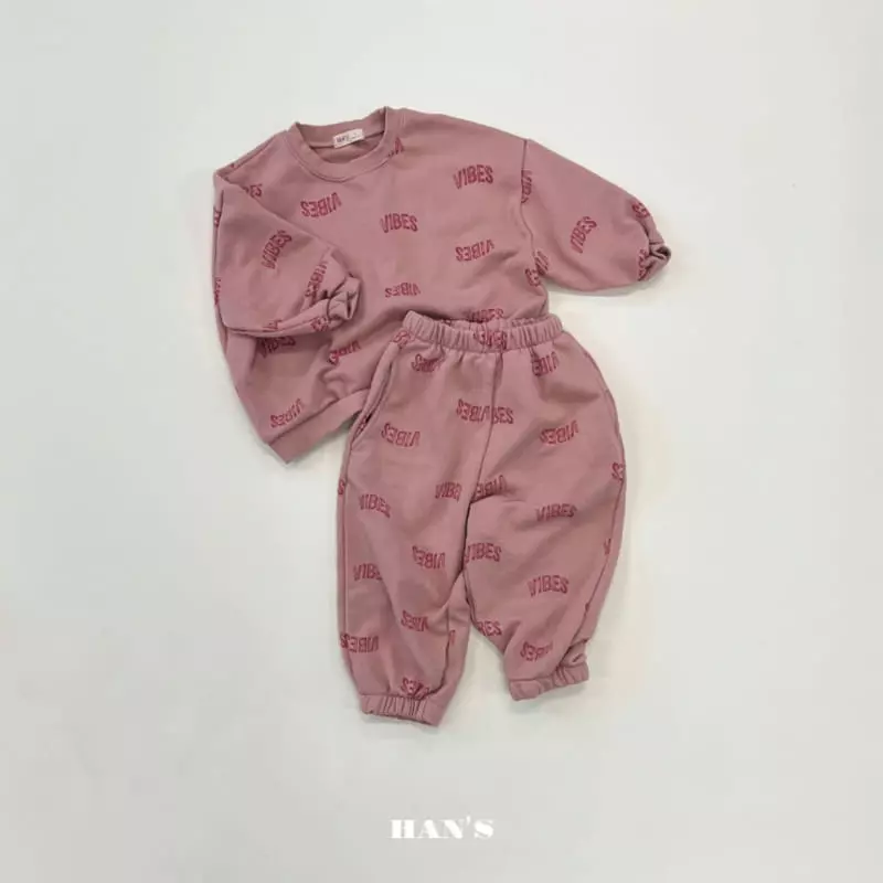 Han's - Korean Children Fashion - #fashionkids - Vibe Sweatshirt - 3