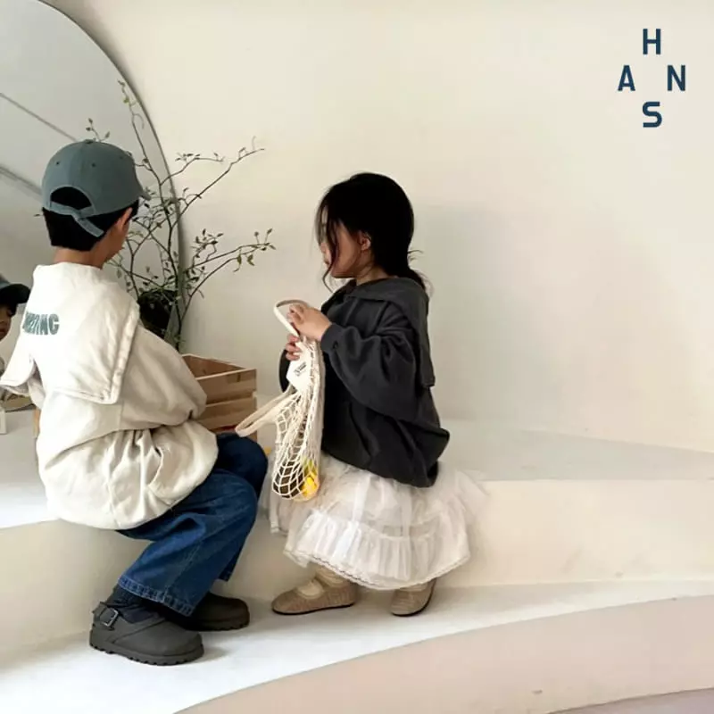 Han's - Korean Children Fashion - #kidzfashiontrend - Super Back Zip-up - 9