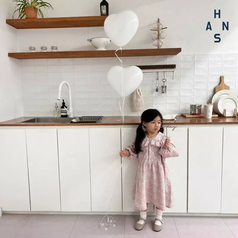 Han's - Korean Children Fashion - #kidzfashiontrend - Magic One-piece - 5