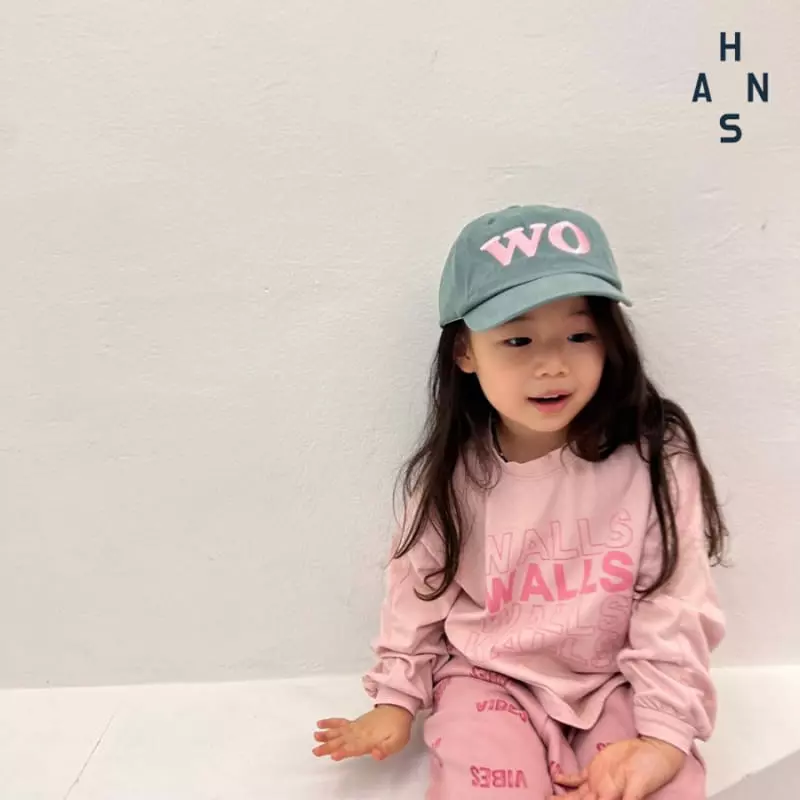 Han's - Korean Children Fashion - #littlefashionista - Spring Tee - 10