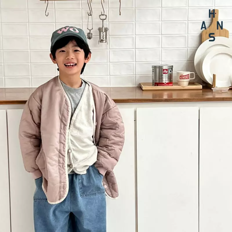 Han's - Korean Children Fashion - #minifashionista - Kkal Color Jumper - 12