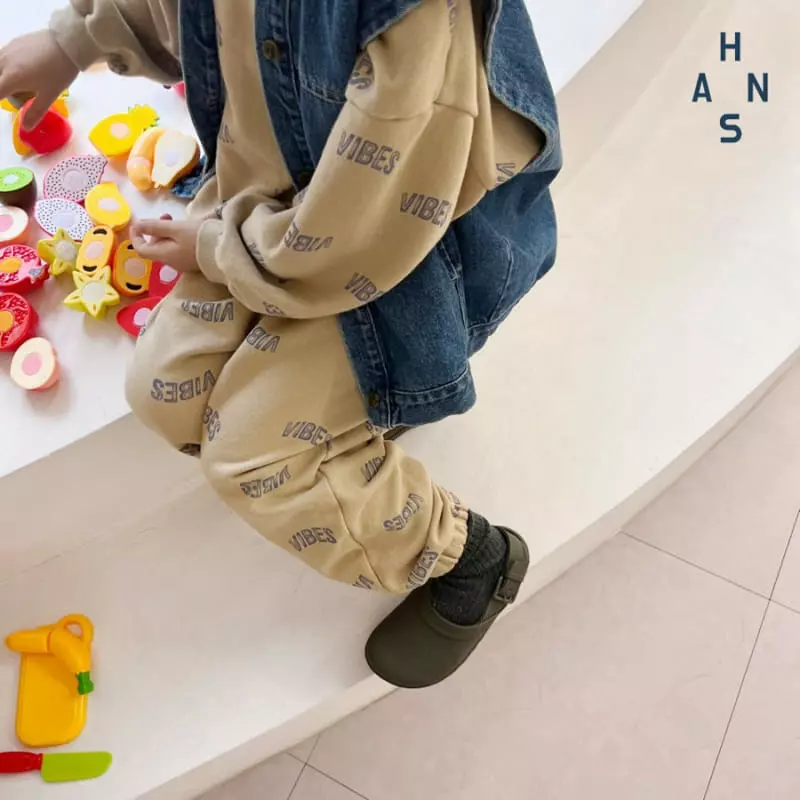 Han's - Korean Children Fashion - #prettylittlegirls - Vibe Sweatshirt - 11