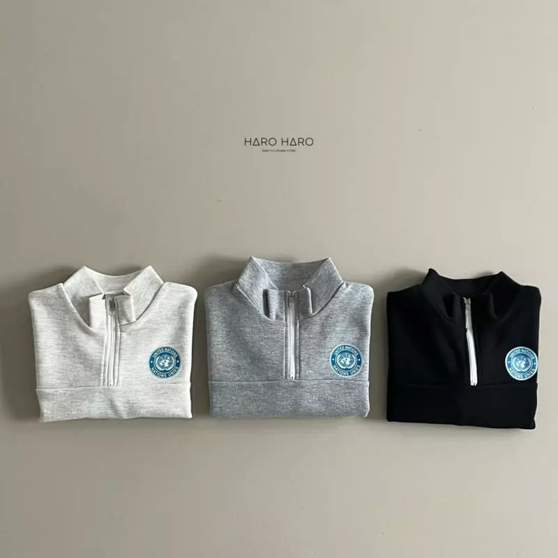 Haro Haro - Korean Children Fashion - #Kfashion4kids - UN Anorak - 5