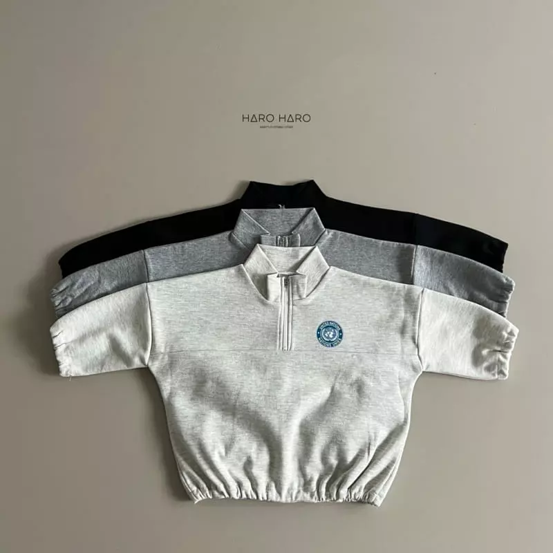 Haro Haro - Korean Children Fashion - #fashionkids - UN Anorak