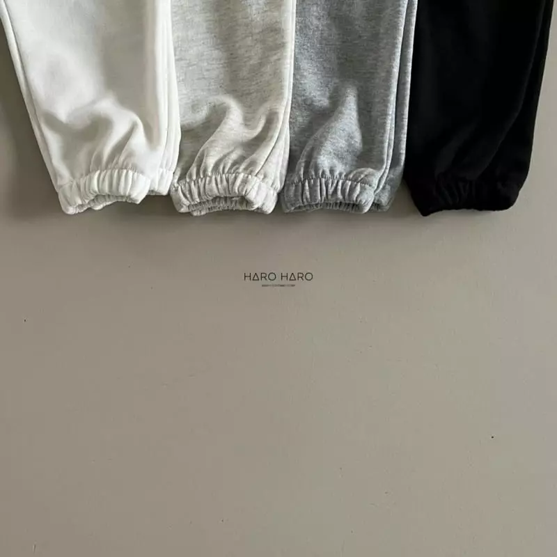 Haro Haro - Korean Children Fashion - #fashionkids - Everyday Pants - 4