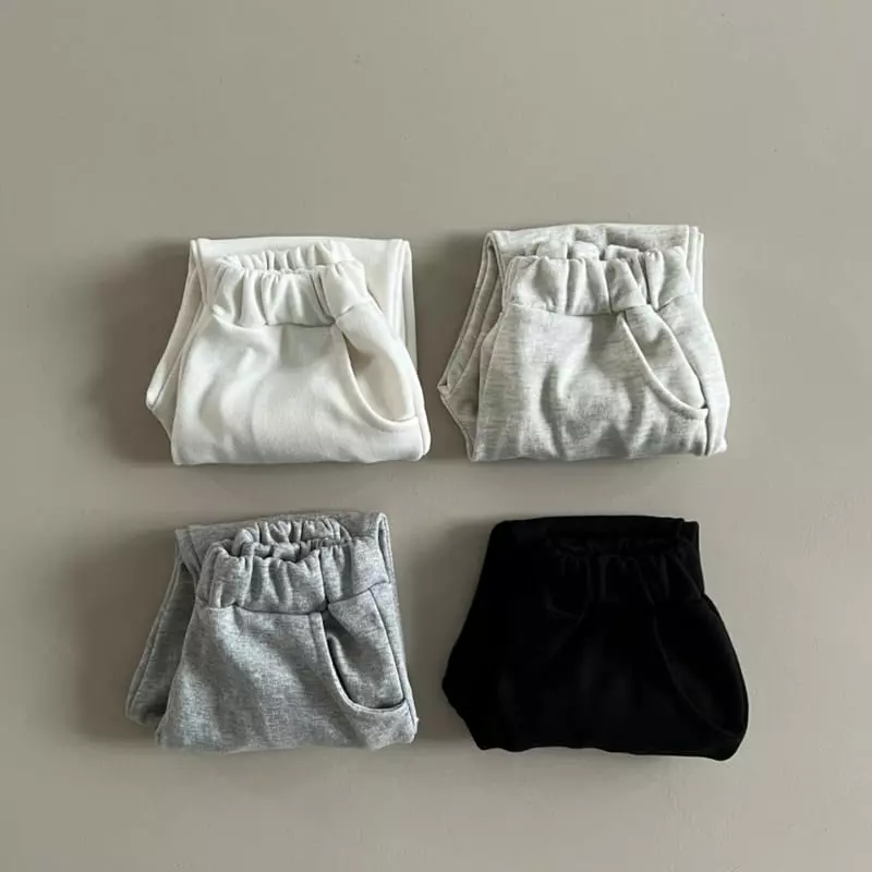 Haro Haro - Korean Children Fashion - #littlefashionista - Everyday Pants - 8