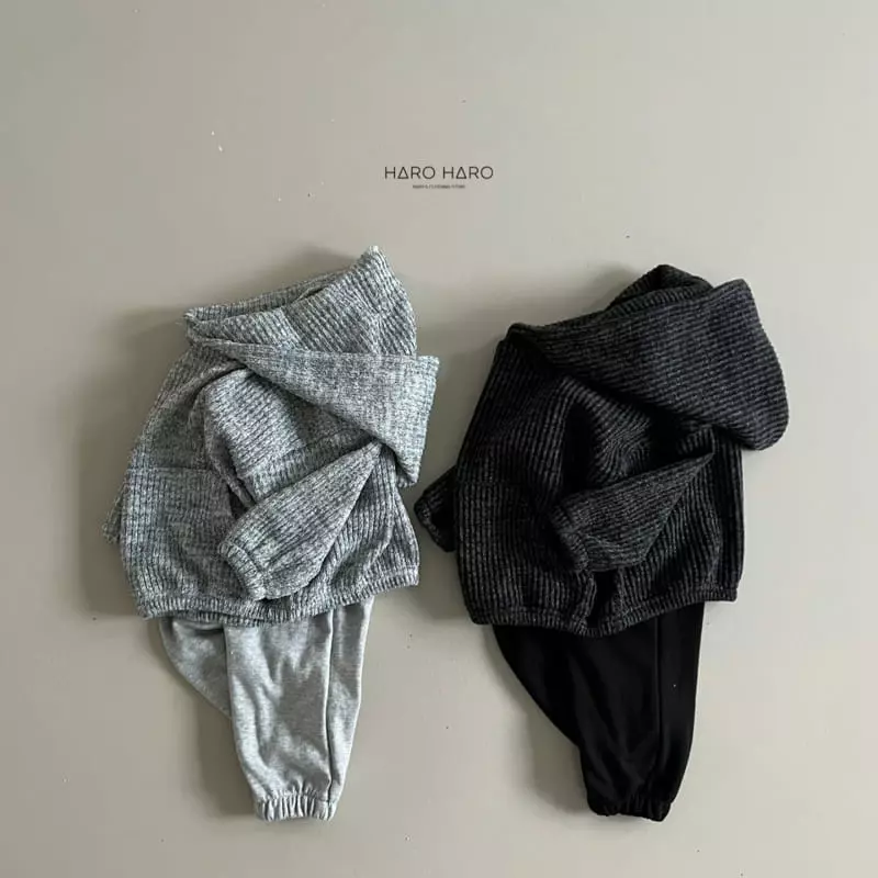Haro Haro - Korean Children Fashion - #prettylittlegirls - Everyday Pants - 11