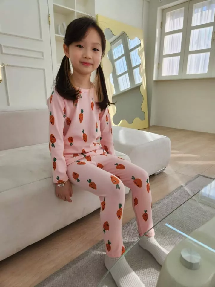 Heart Baby - Korean Children Fashion - #Kfashion4kids - Carrot Easywear - 6