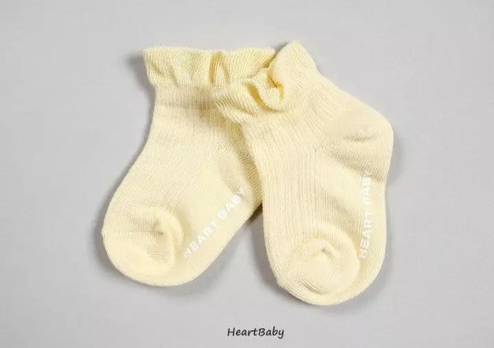 Heart Baby - Korean Children Fashion - #childofig - Ruffle Sneakers - 10