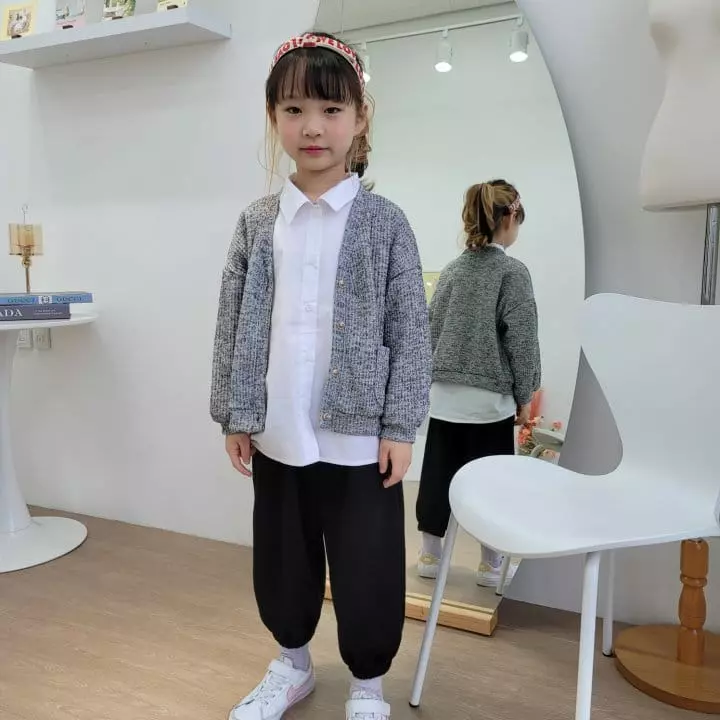 Heart Baby - Korean Children Fashion - #childofig - Bonbon Cardigan - 11