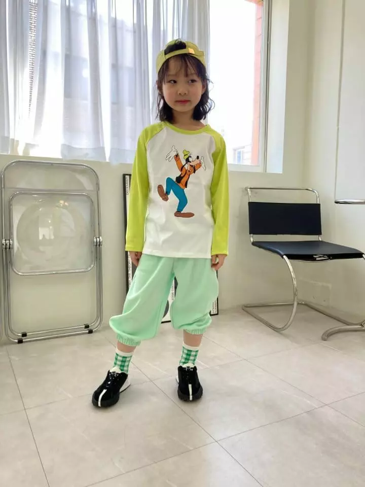 Heart Baby - Korean Children Fashion - #childrensboutique - Daily Pants - 3