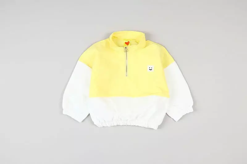 Heart Baby - Korean Children Fashion - #designkidswear - Anorak Top Bottom Set - 8